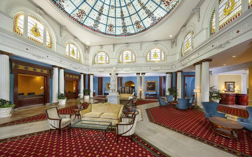 The Jefferson Hotel Ричмънд Интериор снимка