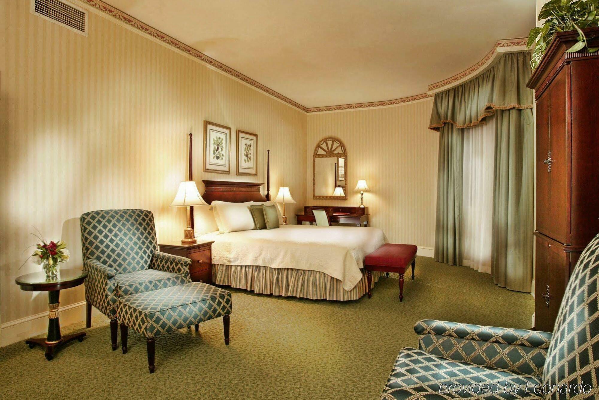 The Jefferson Hotel Ричмънд Стая снимка