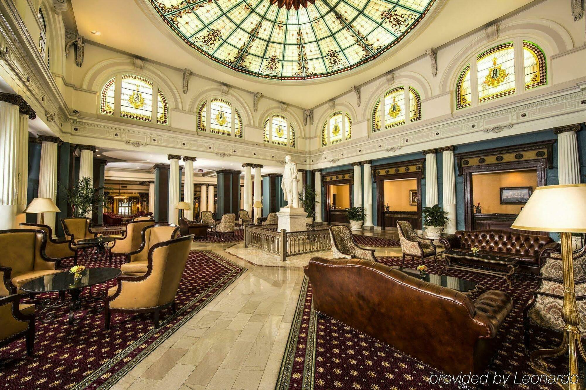 The Jefferson Hotel Ричмънд Екстериор снимка
