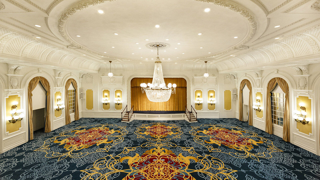 The Jefferson Hotel Ричмънд Екстериор снимка
